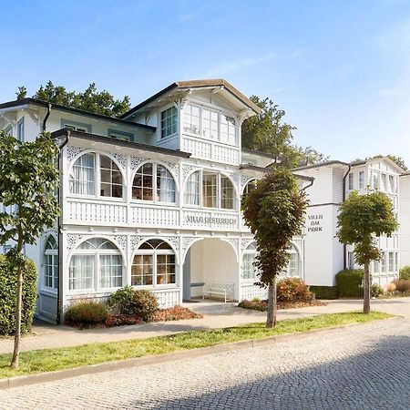 Villa Am Park Binz Zewnętrze zdjęcie