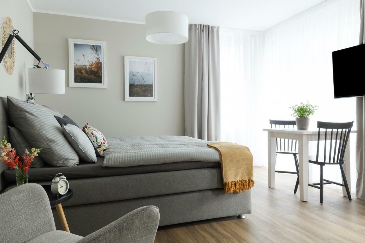 Villa Am Park Binz Zewnętrze zdjęcie